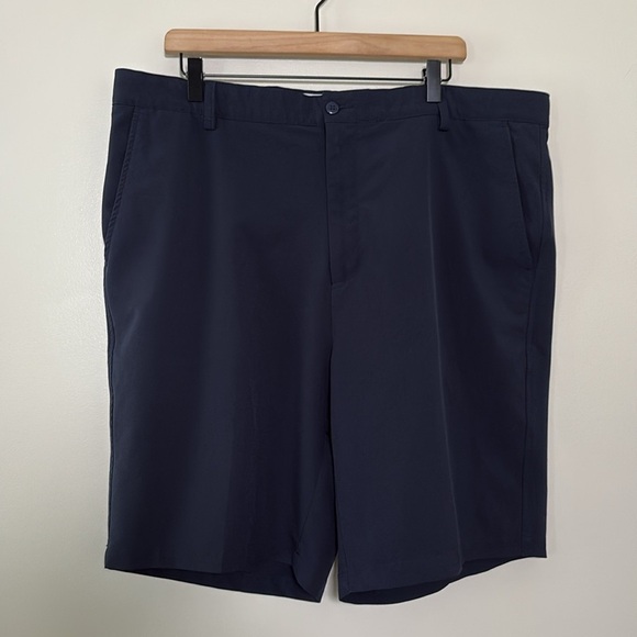 FootJoy Lightweight 9" Short Performance Golf Flat Front Classic Navy Size 38 - Picture 12 of 14